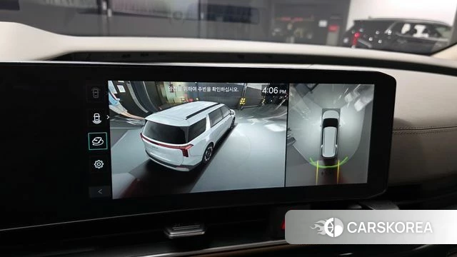 Kia The New Carnival 4th Generation 2024 Белый из Кореи, фото 6