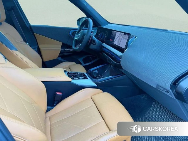 BMW X3 (G45) 2025 Черный из Кореи, фото 6