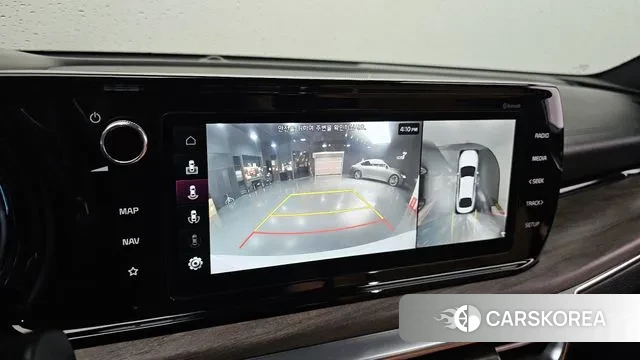 Kia K5 Hybrid 3rd Generation 2023 Белый из Кореи, фото 6