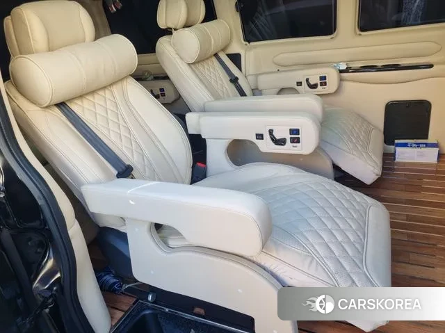 Chevrolet Express Van 2018 Черный из Кореи, фото 6