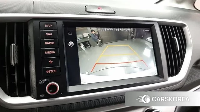 Kia The New Ray 2022 Белый из Кореи, фото 6