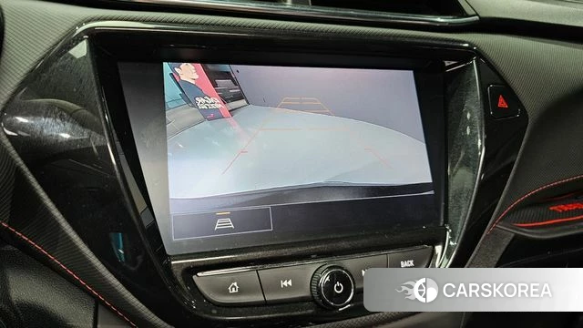 Chevrolet (GM Daewoo) Trailblazer 2020 Синий из Кореи, фото 6