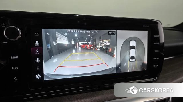 Kia K5 3rd generation 2021 Серый из Кореи, фото 6