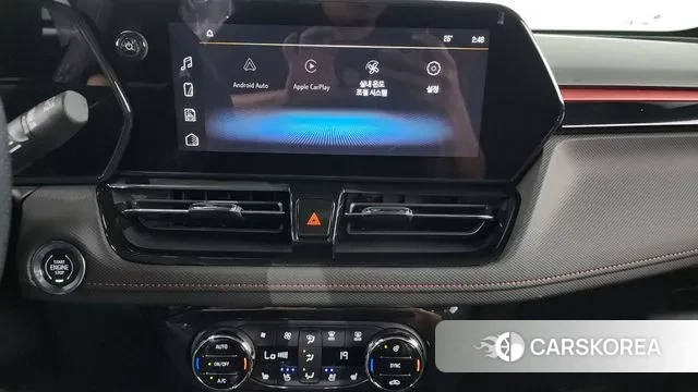 Chevrolet (GM Daewoo) The New Trail Blazer id 2925665 из Кореи 6