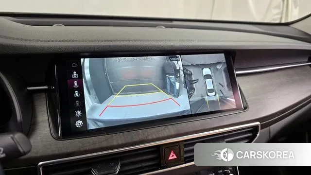 Kia K7 Premier 2020 Черный из Кореи, фото 6