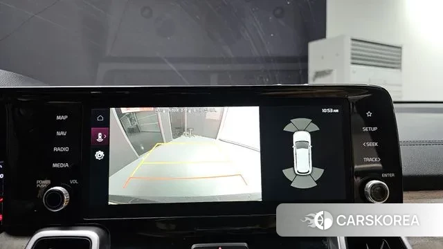 Kia Sorento 4th Generation 2022 Серый из Кореи, фото 6