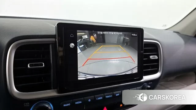 Hyundai Venue 2024 Серый из Кореи, фото 6