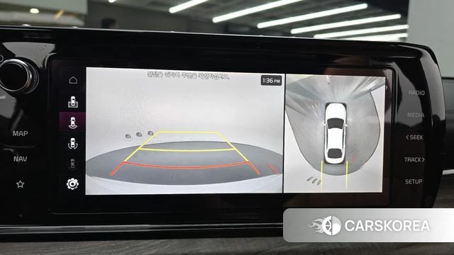 Kia K5 3rd generation 2020 Белый из Кореи, фото 6