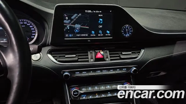 Hyundai Grandeur IG 2018 Серый из Кореи, фото 6