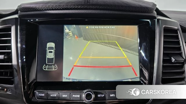 Ssangyong The New Rexton Sports Cannes 2022 Серый из Кореи, фото 6