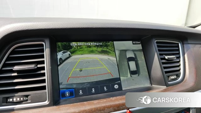 Genesis G80 2018 Черный из Кореи, фото 6