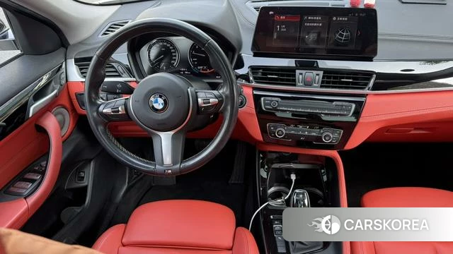 BMW X2 2023 Белый из Китая, фото 6