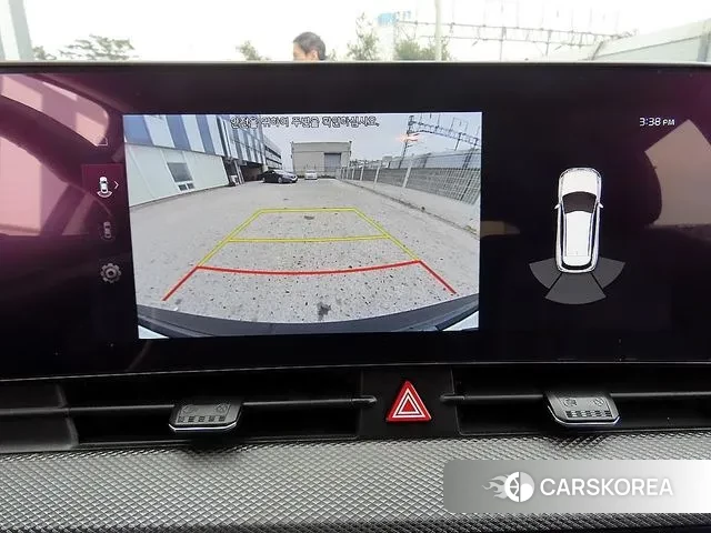 Kia Sportage 5th Generation 2023 Черный из Кореи, фото 6