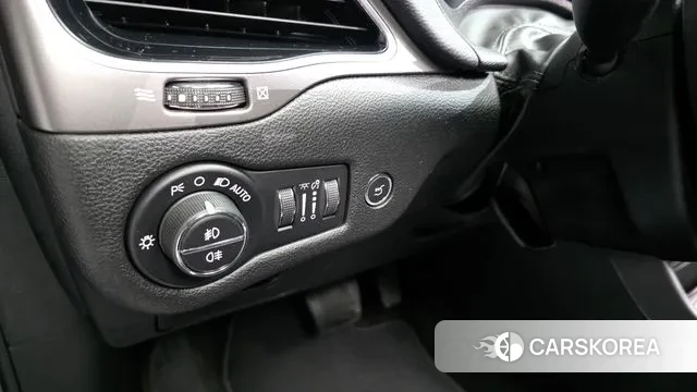 Jeep Cherokee (KL) 2020 Серый из Кореи, фото 6