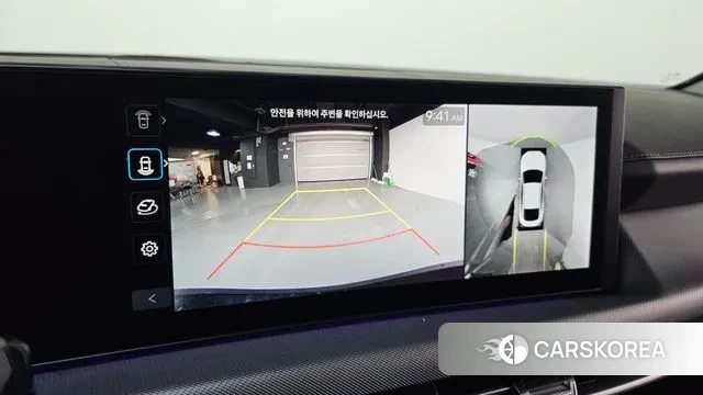 Hyundai Sonata D Edge (DN8) 2025 Черный из Кореи, фото 6