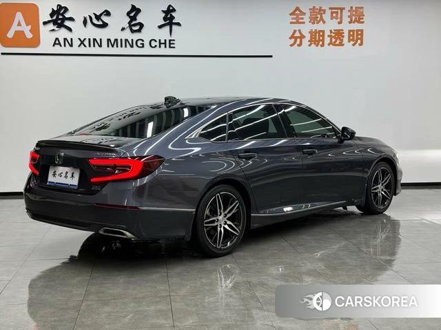 Honda Accord 2022 Темно-серый из Китая, фото 6