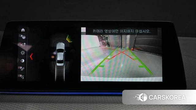 BMW 5 Series (G30) 2018 Белый из Кореи, фото 6