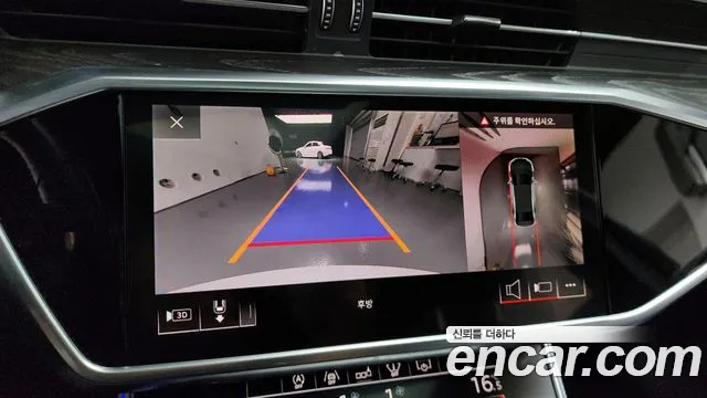 Audi A6 (C8) 2019 Белый из Кореи, фото 6