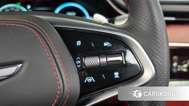 Genesis GV70 2021 Белый из Кореи, фото 6