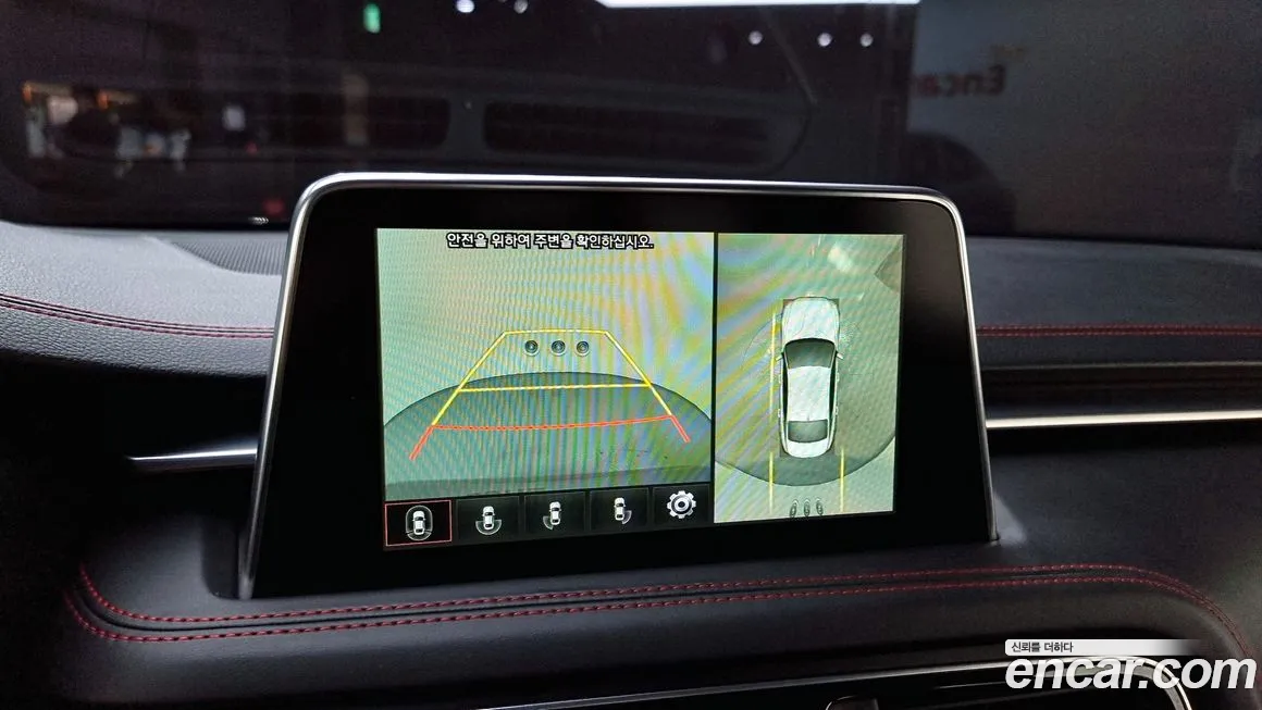 Genesis G70 id 2172659 из Кореи 6