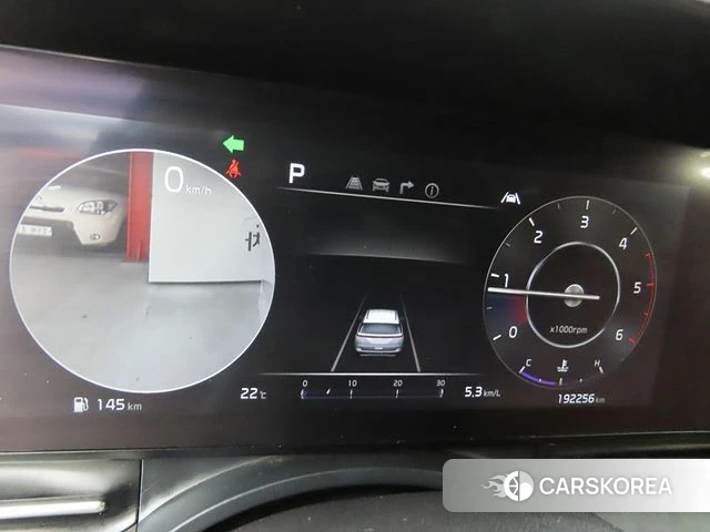 Kia Carnival 4th generation 2021 Белый из Кореи, фото 6