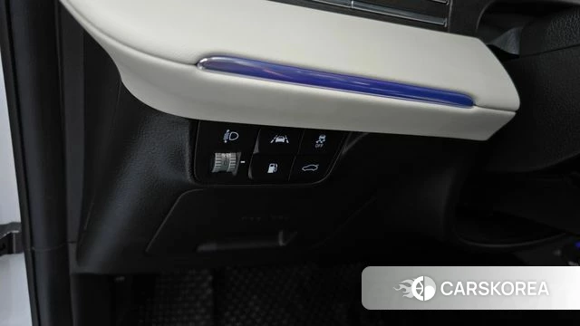 Hyundai The New Grandeur IG Hybrid 2021 Белый из Кореи, фото 6