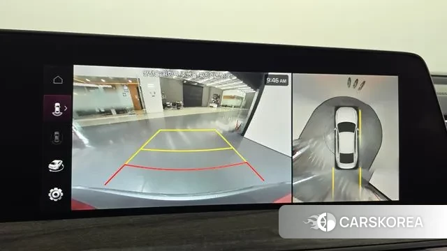 Kia K8 2022 Серебряный из Кореи, фото 6