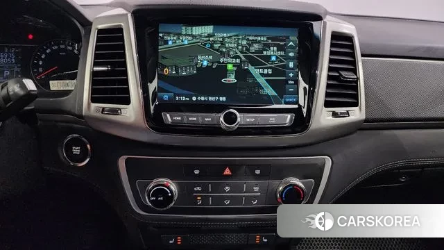 Ssangyong Rexton Sports 2018 Серый из Кореи, фото 6