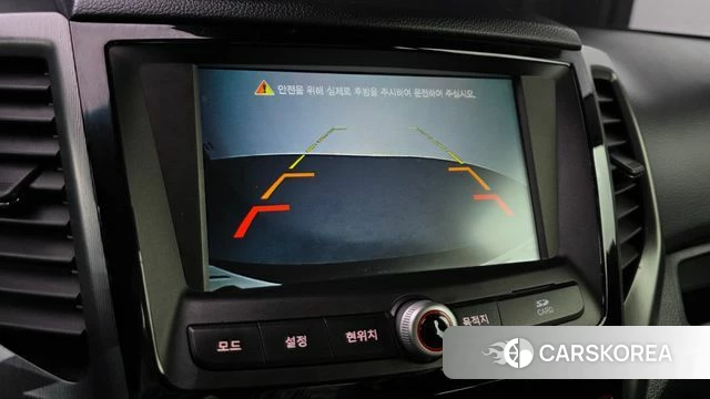 Ssangyong Tivoli Armor 2018 Черный из Кореи, фото 6