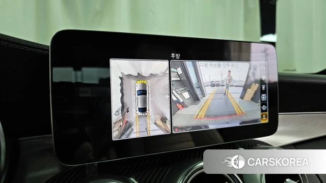 Mercedes-Benz C-Class W205 2021 Черный из Кореи, фото 6