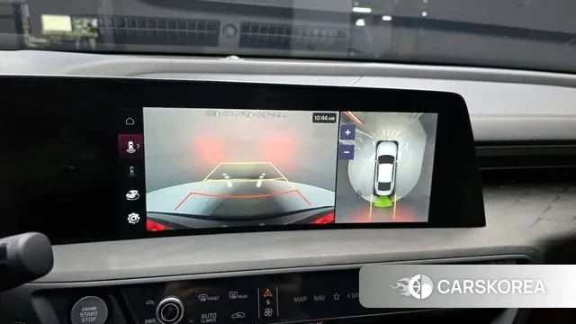 Kia K8 Hybrid 2021 Черный из Кореи, фото 6