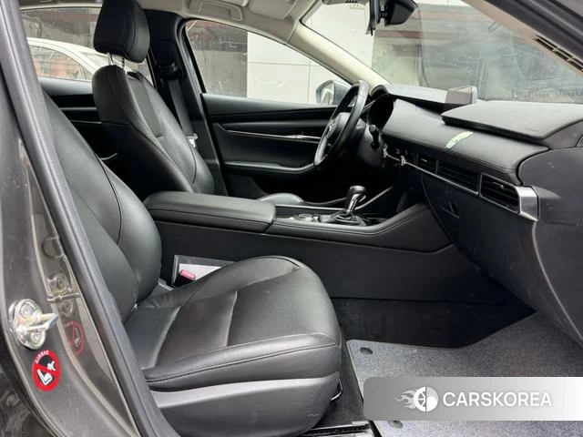 Mazda 3 Angkesaila 2020 Темно-серый из Китая, фото 6