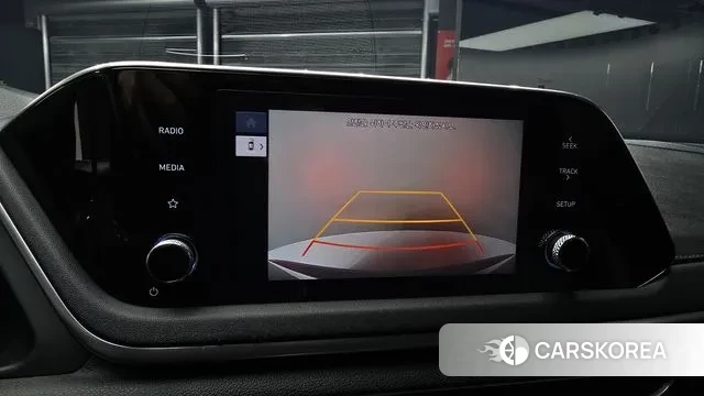 Hyundai Sonata Hybrid (DN8) id 3488402 из Кореи 6