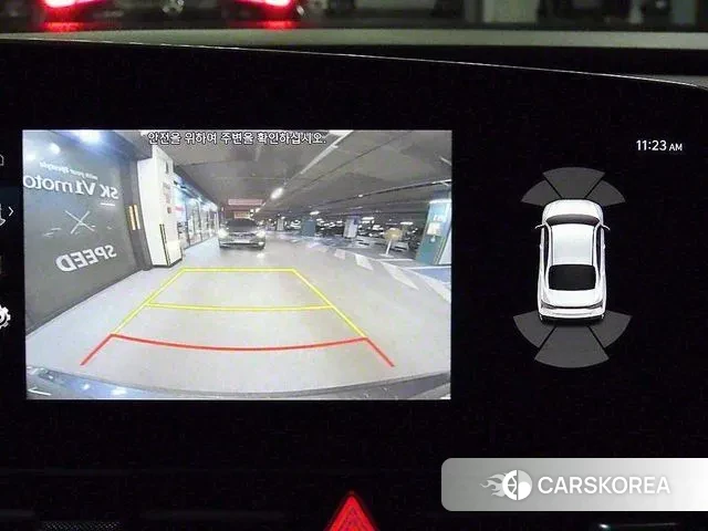 Hyundai The New Avante (CN7) 2023 Серый из Кореи, фото 6