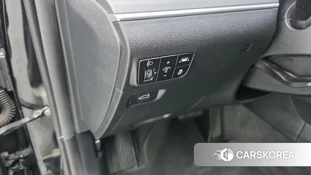 Kia K5 3rd generation 2021 Черный из Кореи, фото 6