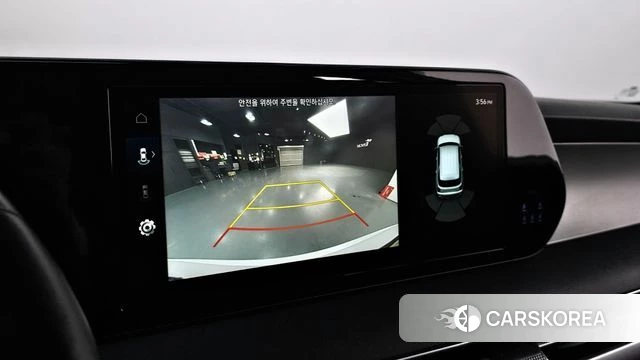 Hyundai The New Palisade 2023 Белый из Кореи, фото 6