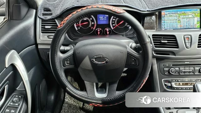 Renault Korea (Samsung) SM5 Nova 2019 Черный из Кореи, фото 6