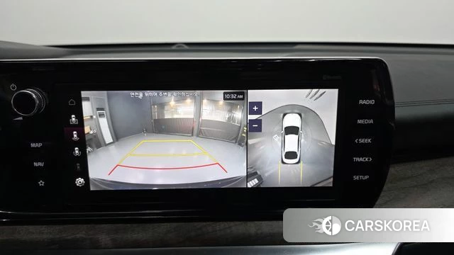 Kia K5 Hybrid 3rd Generation 2021 Синий из Кореи, фото 6