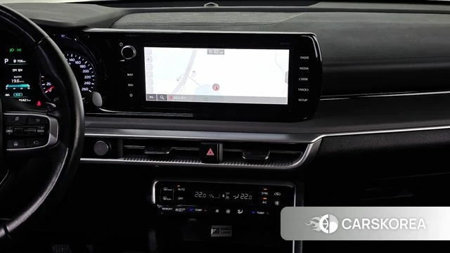 Kia K5 Hybrid 3rd Generation 2023 Серый из Кореи, фото 6