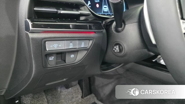Genesis G80 (RG3) 2023 Черный из Кореи, фото 6