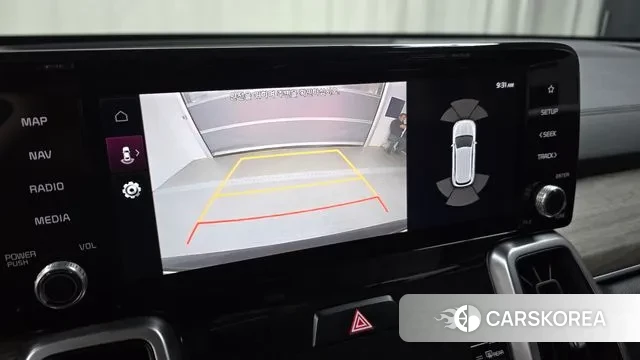 Kia Sorento 4th Generation 2020 Серый из Кореи, фото 6