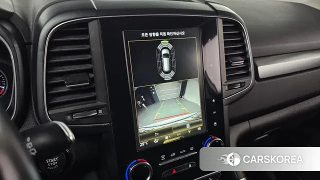 Renault Korea (Samsung) The New QM6 2022 Белый из Кореи, фото 6