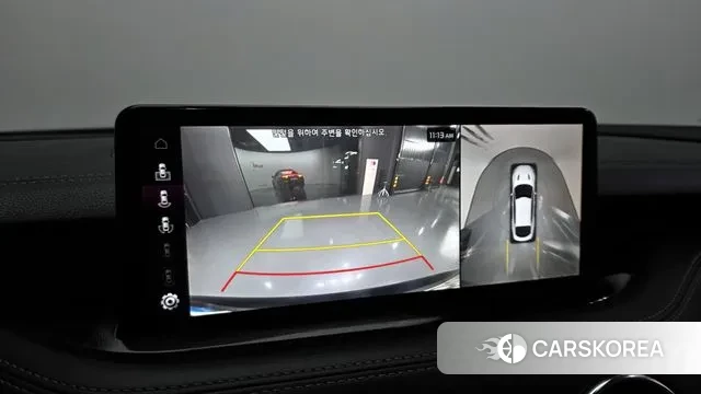 Kia Stinger Meister 2020 Черный из Кореи, фото 6