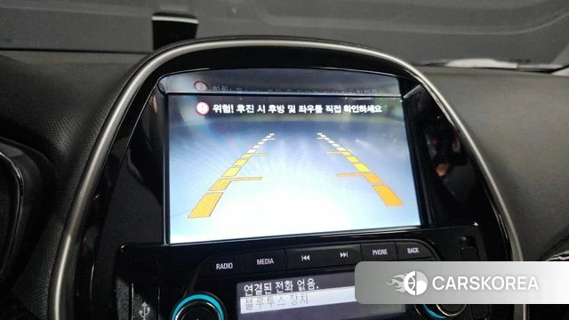 Chevrolet (GM Daewoo) The Next Spark 2018 Белый из Кореи, фото 6