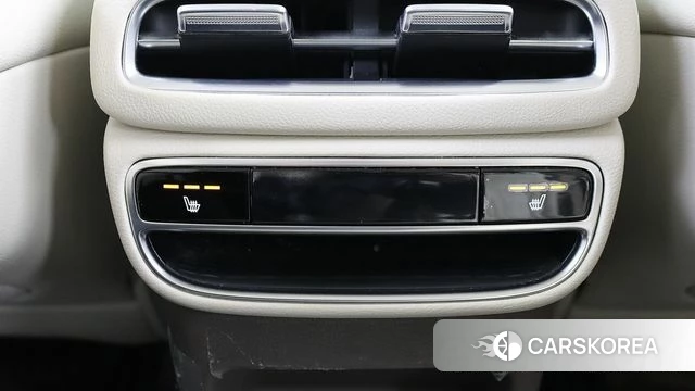 Genesis GV80 2022 Белый из Кореи, фото 6
