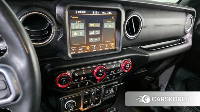 Jeep Wrangler (JL) 2022 Серебристо-серый из Кореи, фото 6