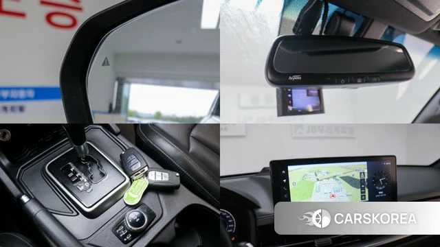 Ssangyong The New Rexton Sport 2023 Светло-зеленый из Кореи, фото 6