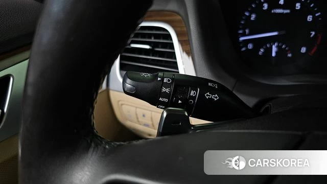 Genesis G80 2019 Синий из Кореи, фото 6