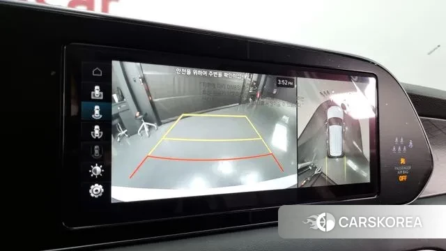 Hyundai Palisade 2022 Белый из Кореи, фото 6