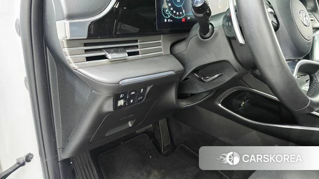 Hyundai The New Grandeur IG Hybrid 2022 Белый из Кореи, фото 6
